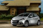 Peugeot 208 2016 года (LA)